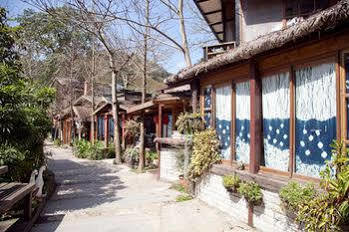 Zhuo Ye Cottage Miaoli Esterno foto