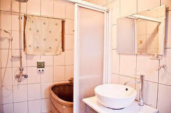 Zhuo Ye Cottage Miaoli Esterno foto