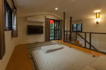 Zhuo Ye Cottage Miaoli Esterno foto