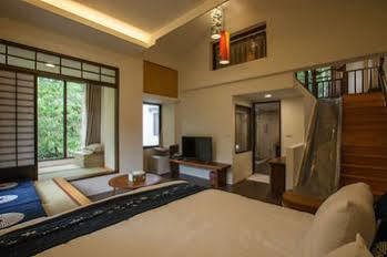 Zhuo Ye Cottage Miaoli Esterno foto